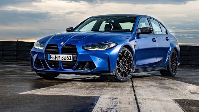 2021年07月 BMW 寶馬全車系中古車行情表