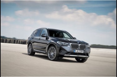分進合擊 BMW X3 / X4