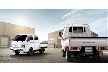 歡慶三噸半級最強貨車銷售冠軍 入主HYUNDAI PORTER Pro就送好禮2選一
