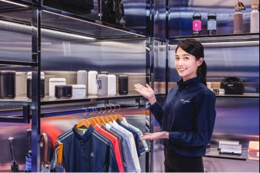 「LEXUS ELECTRIFIED全面啟動」 品牌概念店進駐台北信義區