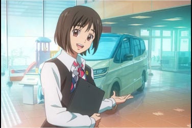下一代新型Serena在山形日產官方宣傳片中曝光？車型設計露出