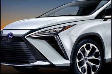 下一代Lexus RX的設計長這樣？預測其規格及上市時期