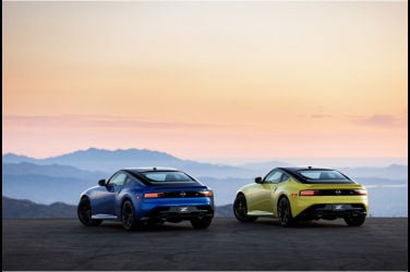向歷代經典致敬 全新七代目Nissan Z正式亮相