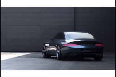 驚豔概念 Genesis X Concept