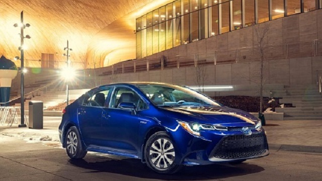 2021年09月 Toyota 豐田全車系中古車行情表