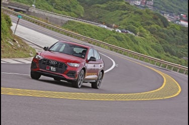 [試駕] 個性世代 Audi Q5 Sportback 45 TFSI quattro advanced(上)