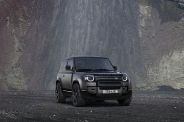 LAND ROVER DEFENDER 90 V8 CARPATHIAN EDITION特仕版 全地形旗艦王者即日起2023年式限量預接單
