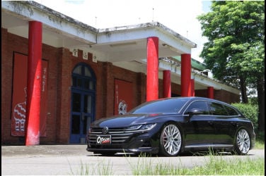 [改裝實戰] 優雅與性能兼具(上) VW Arteon 380 R-Line X REVO二階改