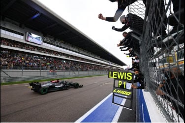 [F1專題] 百勝…不殆？ Hamilton的一勝與一敗