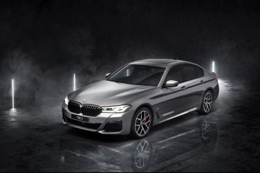 渾厚動能 成就同級駕馭操控標竿 全新2022年式BMW 5系列 極智科技配備再升級