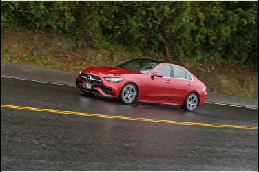 [試駕] 元神歸位(下) Mercedes-Benz C200