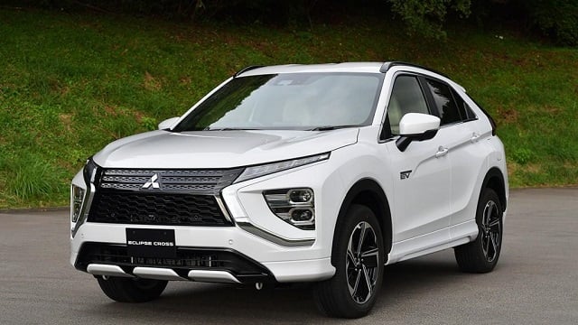 2021年11月 Mitsubishi 三菱全車系中古車行情表