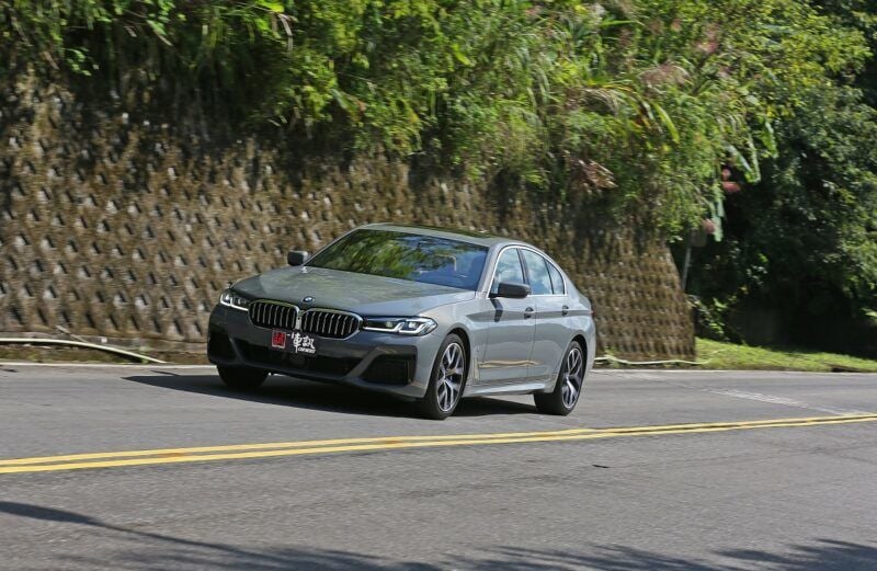 駕馭標竿 極智升級(下) 全新2022年式BMW 5系列