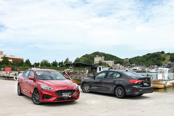 Ford    Focus ST-Line Lommel X 4D / 5D