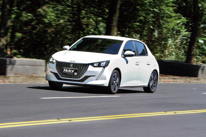 Peugeot    208 1.2L PureTech Active