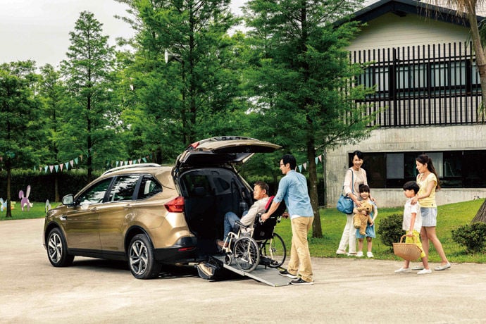 防疫生活 完全守備    LUXGEN全車系樂活首選
