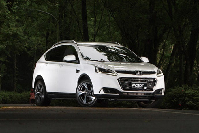性能與包容    LUXGEN U6 & M7
