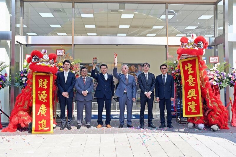 深耕南台灣市場，強化品牌營銷動能！ TAIWAN SUZUKI高雄鳳山順利通據點全新開幕
