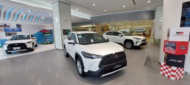[車市分析] 內外變數交相夾擊  年底收盤個個沒把握
