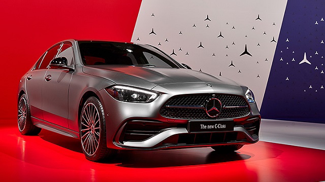 2022年02月 Benz 賓士全車系中古車行情表