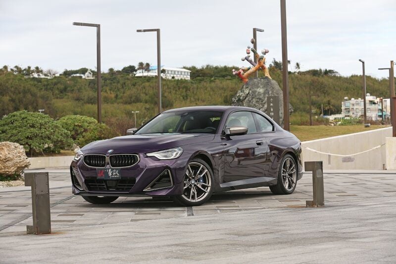 [試駕] 任性之作(上)  BMW M240i xDrive Coupe