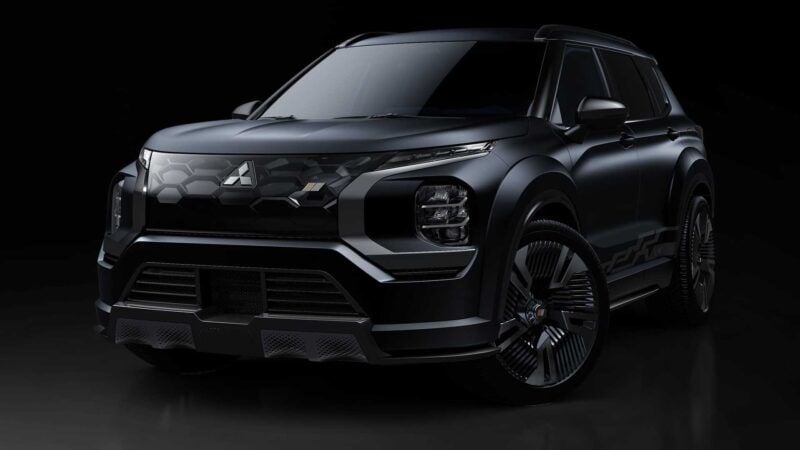 Ralliart 重返改裝車展 三款概念車值得期待