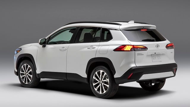 2022年03月 Toyota 豐田全車系中古車行情表