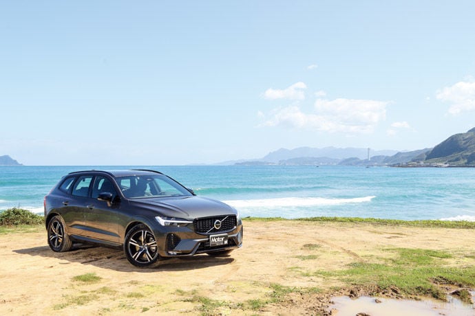 北歐的極緻美學    Volvo XC60