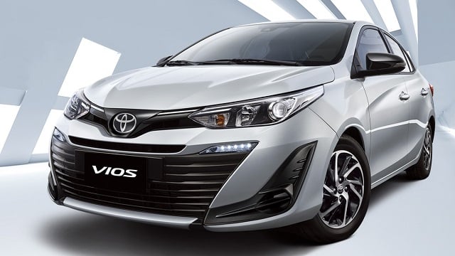 2022年04月 Toyota 豐田全車系中古車行情表