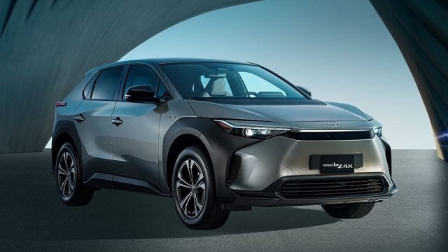 2022年06月 Toyota 豐田全車系中古車行情表