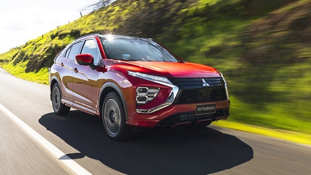 2022年06月 Mitsubishi 三菱全車系中古車行情表