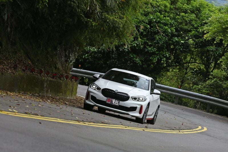 [試駕]Part.1 老派新味 BMW 128ti