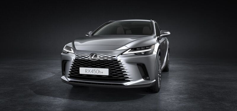 高級再進化 All New Lexus RX