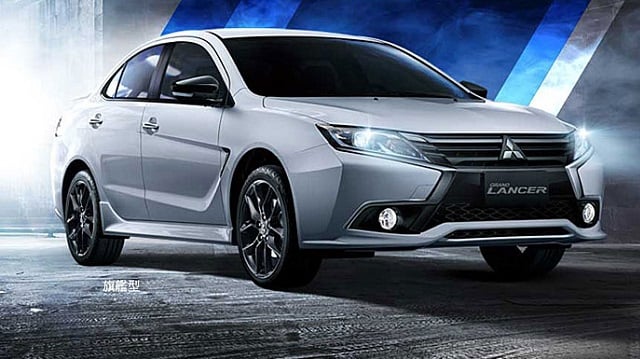 2022年07月 Mitsubishi 三菱全車系中古車行情表