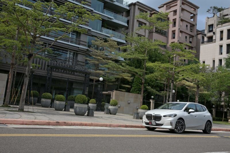 【試駕】都會小貴族 BMW 220i Active Tourer Luxury