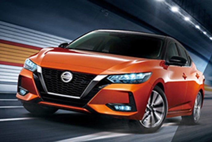 國產房車稱王    NISSAN ALL NEW SENTRA