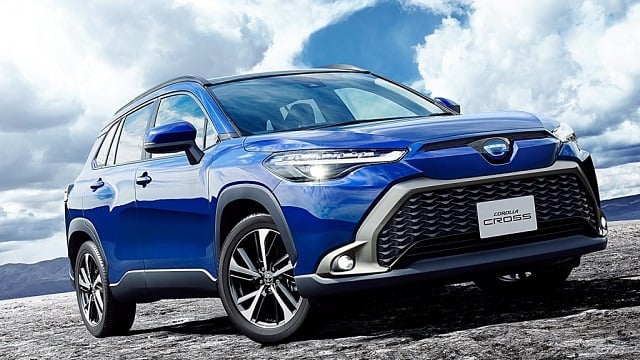 2022年08月 Toyota 豐田全車系中古車行情表