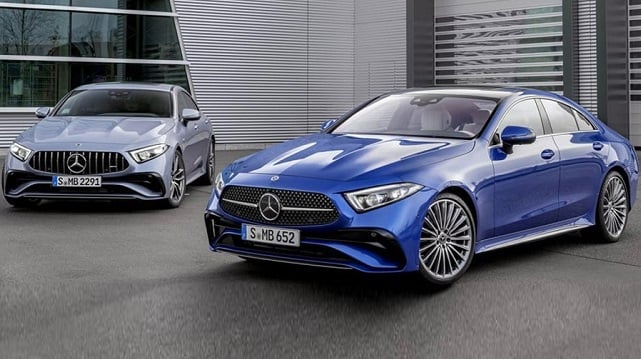 2022年08月 Benz 賓士全車系中古車行情表
