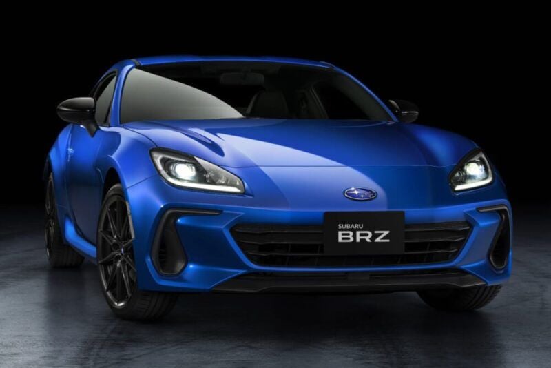 限量200台!Subaru發佈BRZ 10周年紀念車「S “10th Anniversary Limited”」