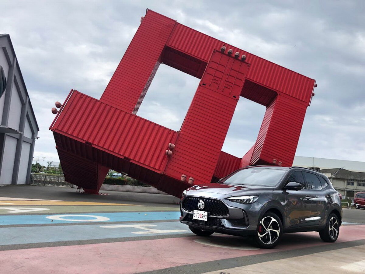 不問血統、只問實力 MG HS 1.5T旗艦版試駕