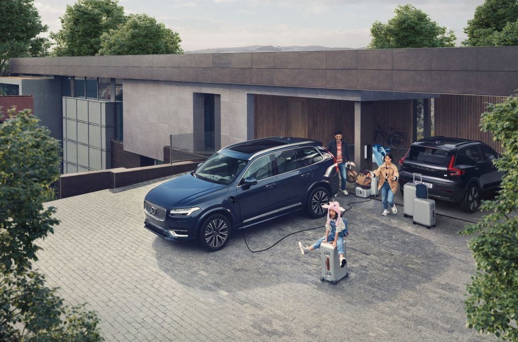 Google 車載資訊娛樂系統進駐品牌休旅旗艦 Volvo XC90 全新年式正式登場