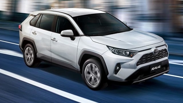 2022年11月 Toyota 豐田全車系中古車行情表