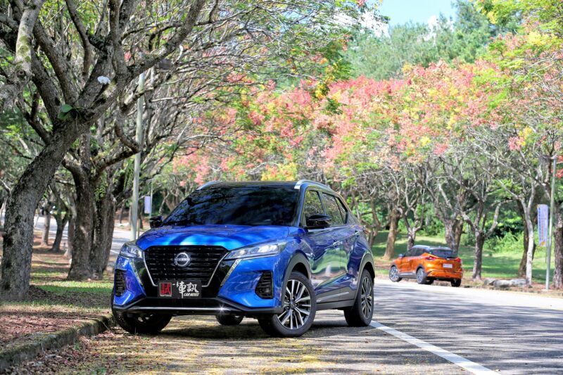 【試駕】再補一腳 Nissan Kicks