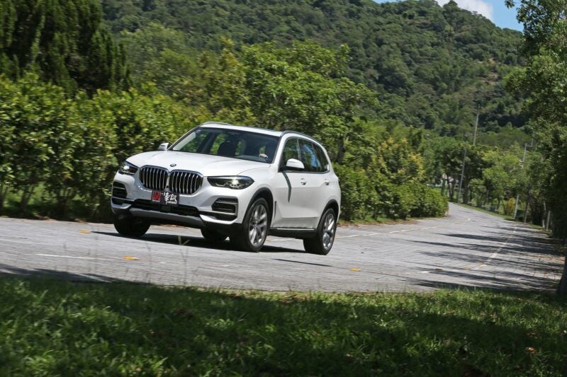 【試駕】中流砥柱 BMW X5 xDrive40i旗艦版