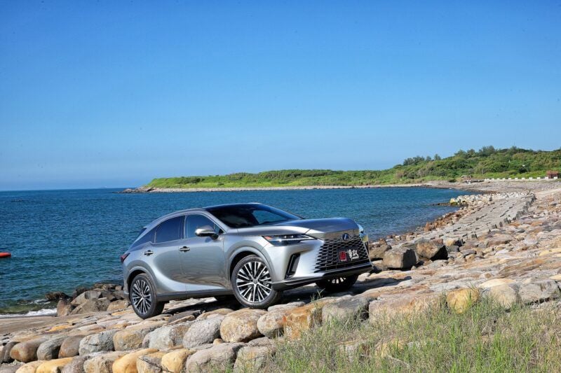 【試駕】霸主氣度 全新5代目Lexus RX 350h