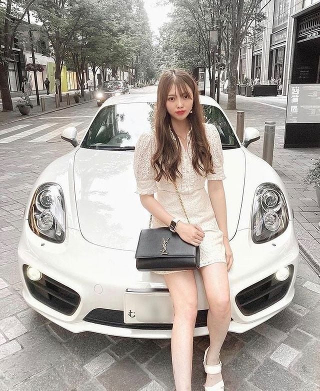 歡迎Ferrari Portofino♡清楚系OL的華麗Car Life 介紹享受汽車生活與喜愛車子的”Car Lover”特集。