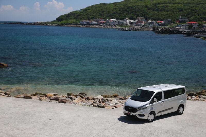【試駕】入門商旅兵 Ford Tourneo Custom九人座Kombi