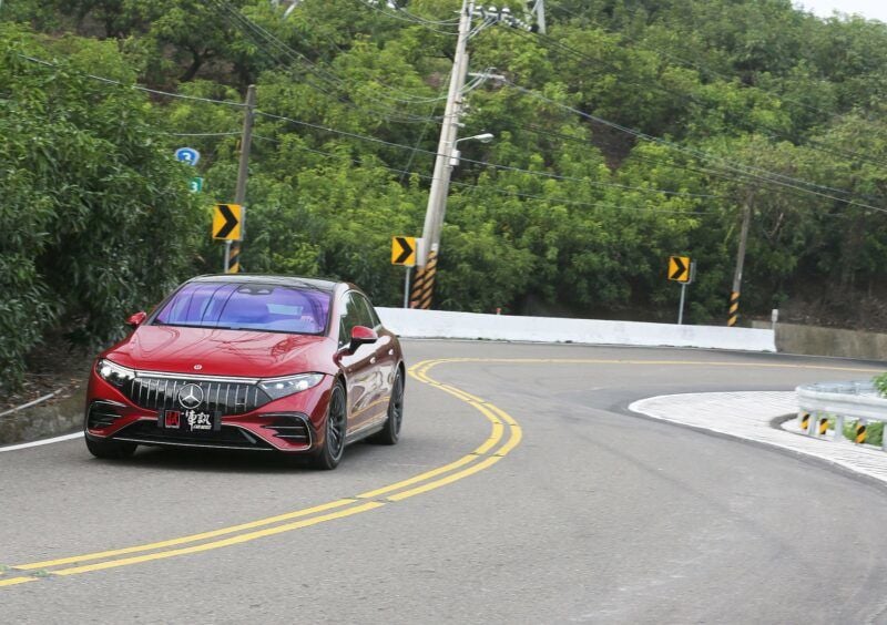【試駕】勁電強襲 Mercedes-AMG EQS 53 4Matic+