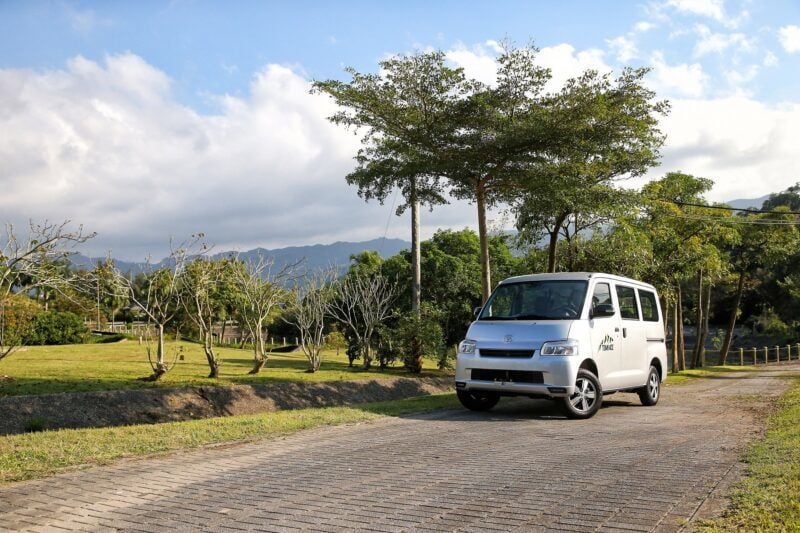 【試駕】王牌小商車 Toyota Town Ace Van