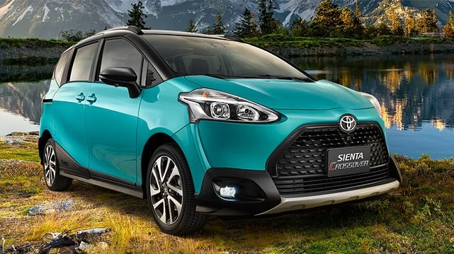 2023年03月 Toyota 豐田全車系中古車行情表